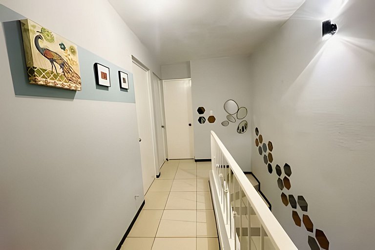 Casa Exclusiva / 10PAX / 8 camas/ Wi-Fi  / Parking