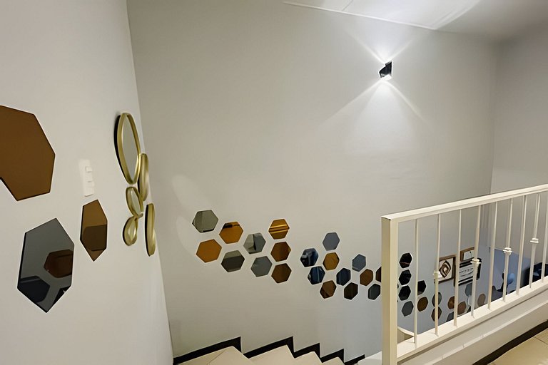 Casa Exclusiva / 10PAX / 8 camas/ Wi-Fi  / Parking