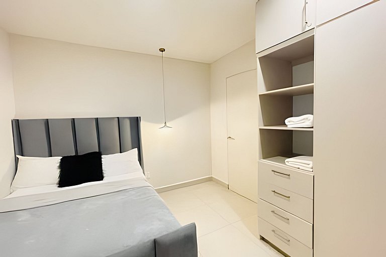 Hermoso Depto Para Grupos/7px, Frente Arena Mty