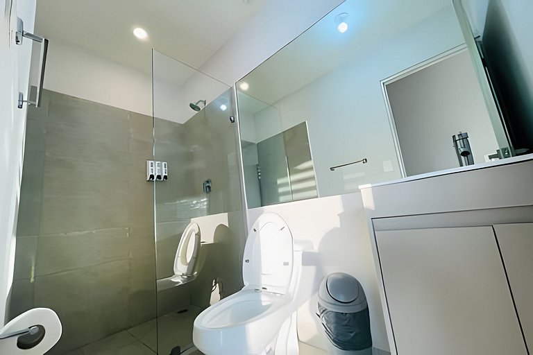 1408-Hermoso Depto Para Grupos/7px, Frente Arena Mty