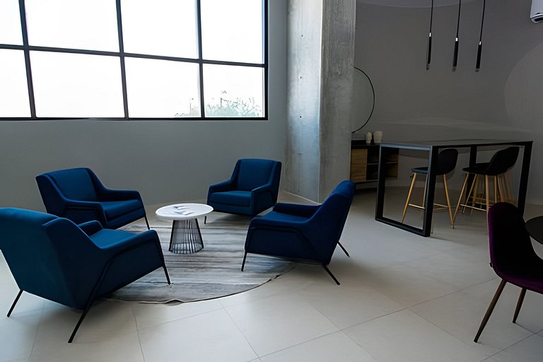 Hermoso Depto Para Grupos/7px, Frente Arena Mty
