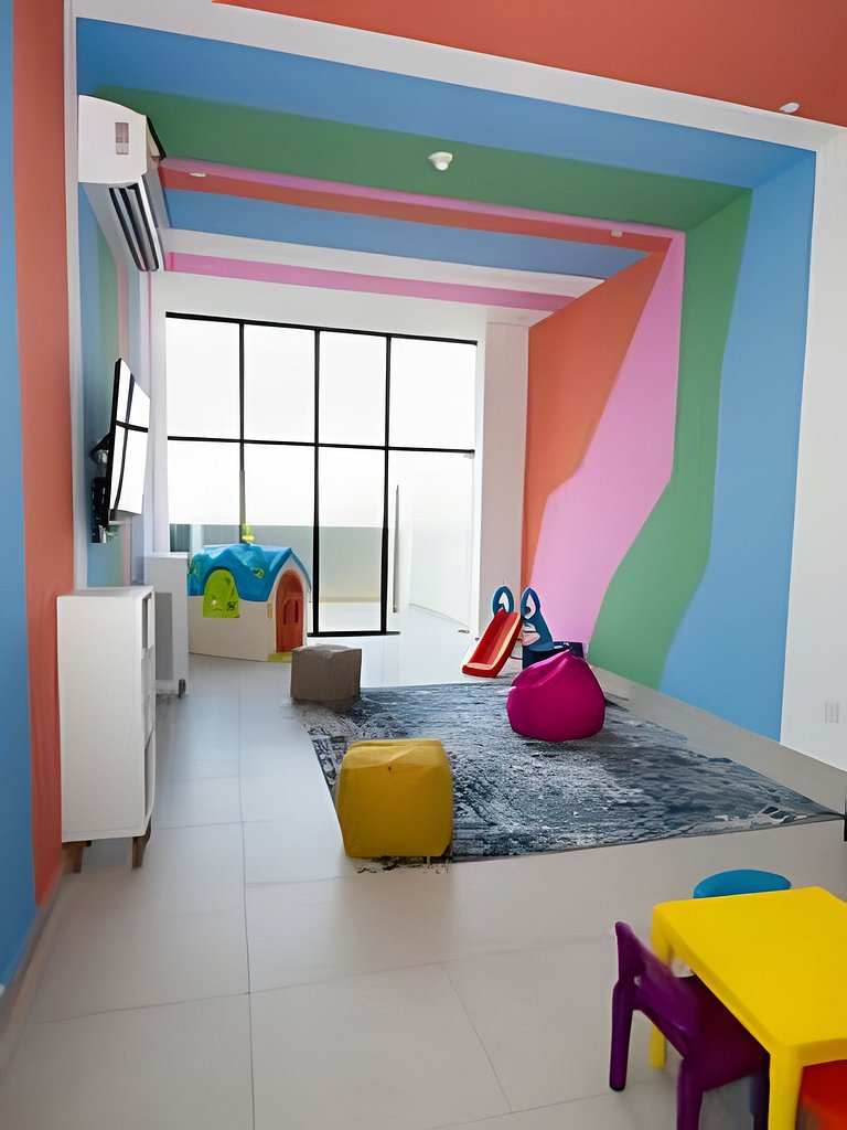 Hermoso Depto Para Grupos/7px, Frente Arena Mty