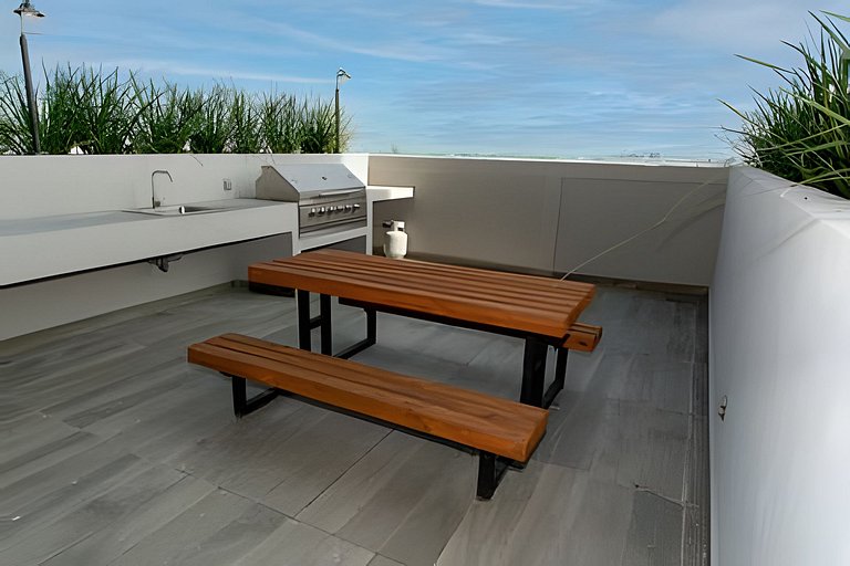 1408-Hermoso Depto Para Grupos/7px, Frente Arena Mty