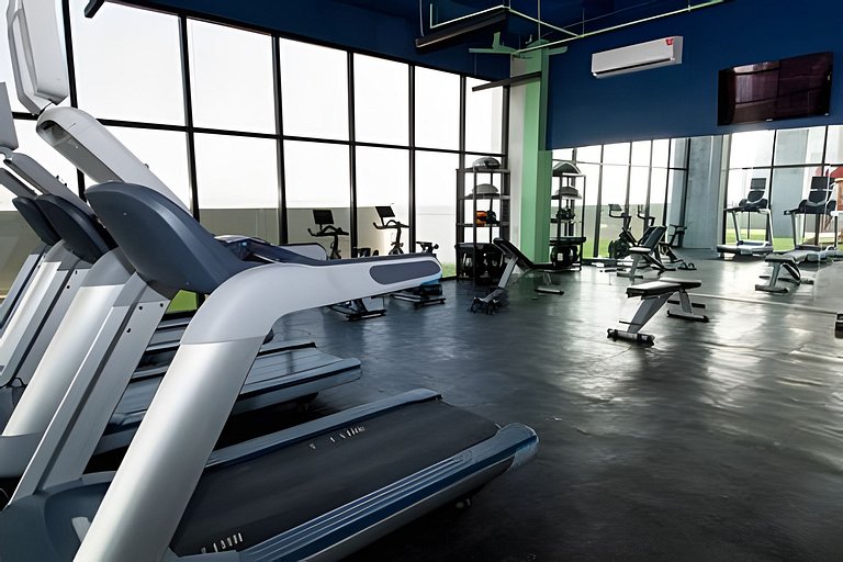 Hermoso Depto Para Grupos/7px, Frente Arena Mty
