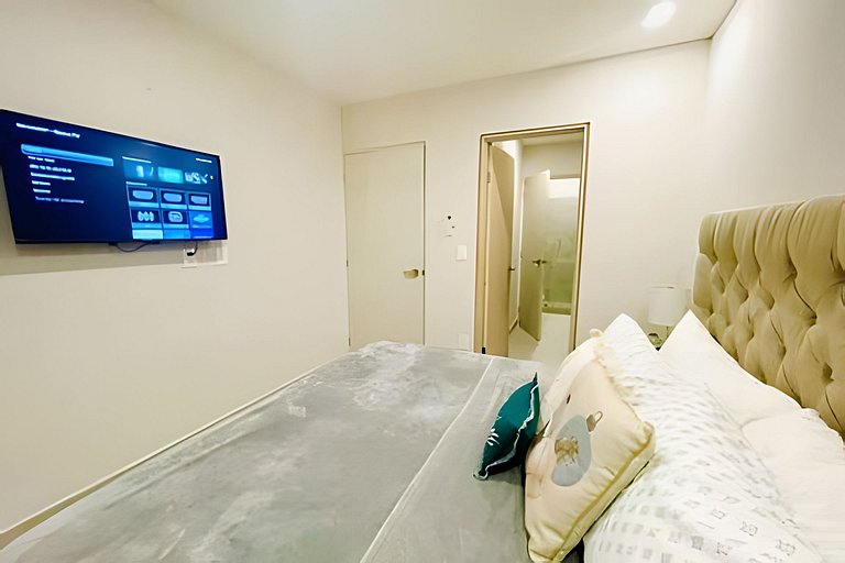 Departamento Exclusivo/Mty/Ac
