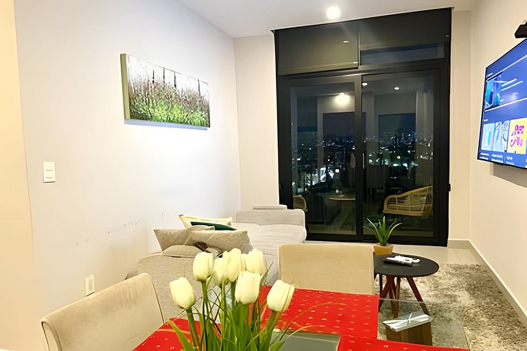 Departamento Exclusivo/Mty/Ac