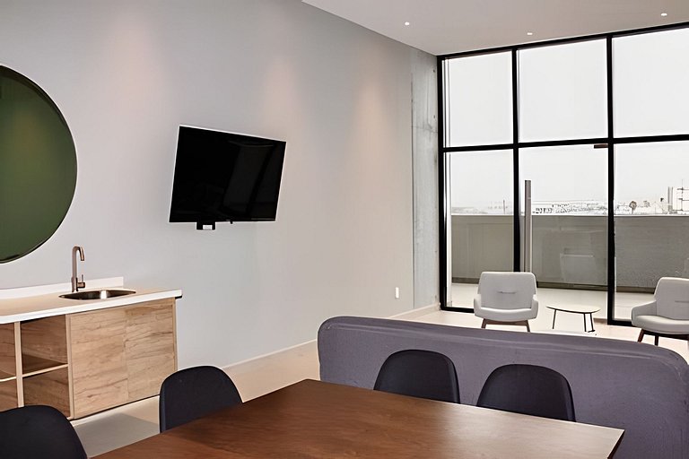 Departamento Exclusivo/Mty/Ac