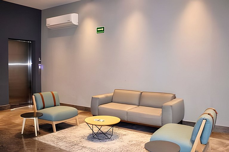 Departamento Exclusivo/Mty/Ac