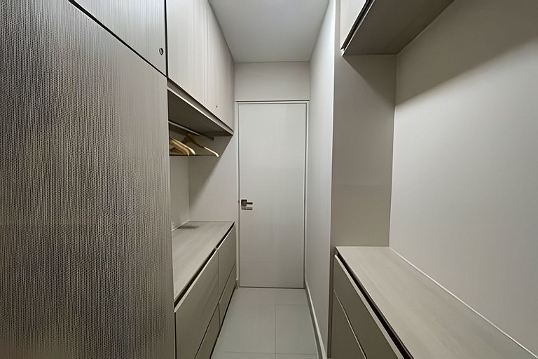 Hermoso Apto nuevo, BBQ, AC, Arena Mty, 2BR