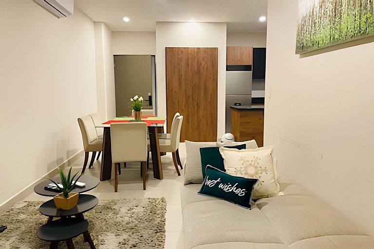 Departamento Exclusivo/Mty/Ac