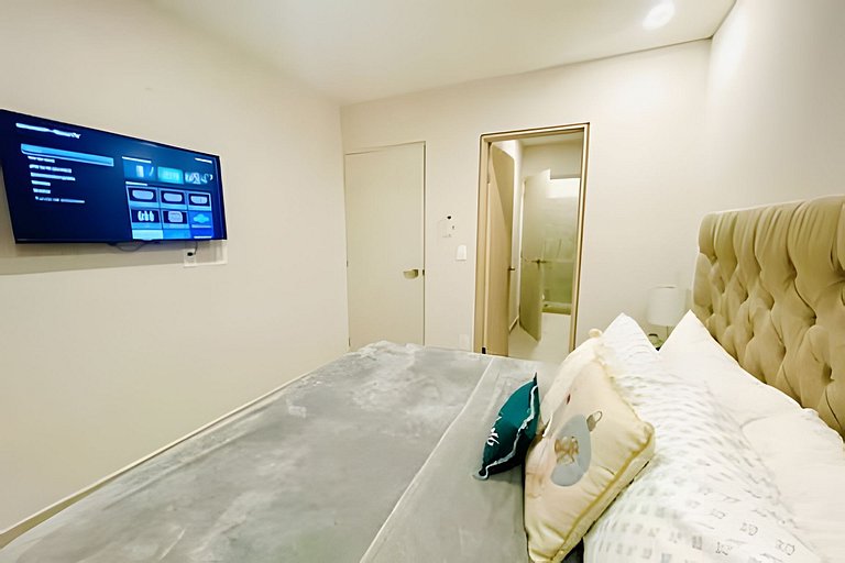 Departamento Exclusivo/Mty/Ac