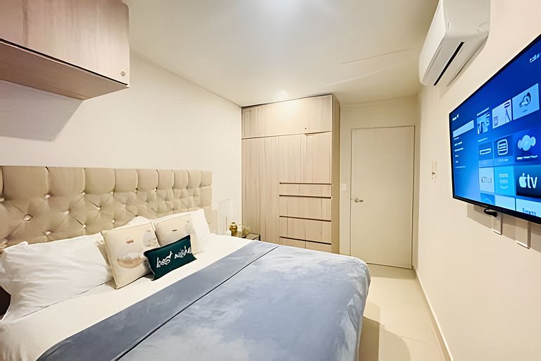 Departamento Exclusivo/Mty/Ac