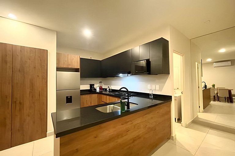 Departamento Exclusivo/Mty/Ac
