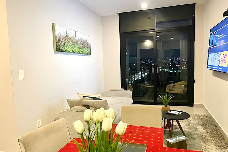 Departamento Exclusivo/Mty/Ac