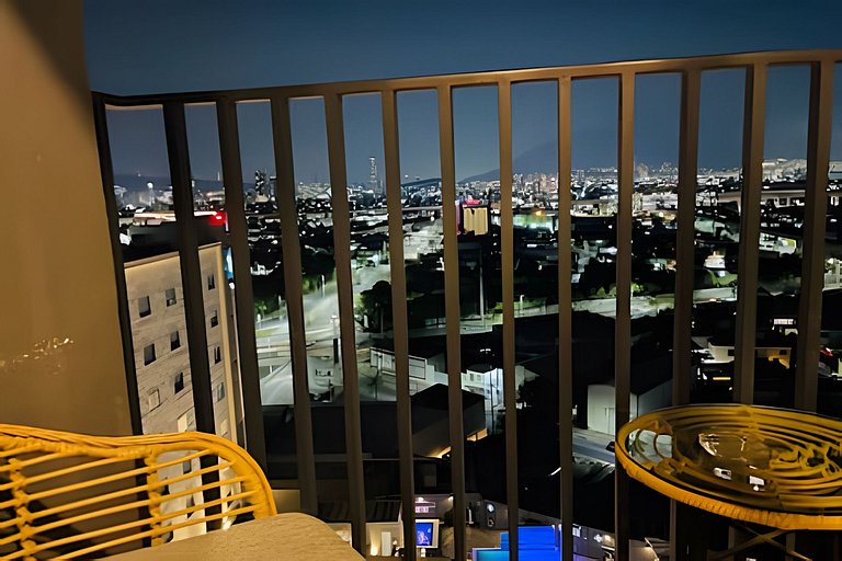 Departamento Exclusivo/Mty/Ac