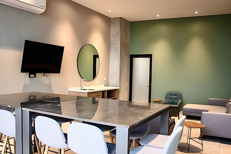 Departamento Exclusivo/Mty/Ac