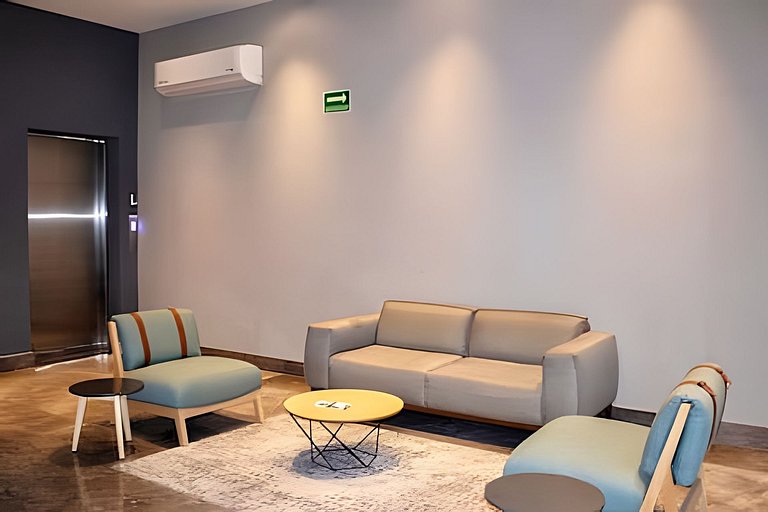 Departamento Exclusivo/Mty/Ac
