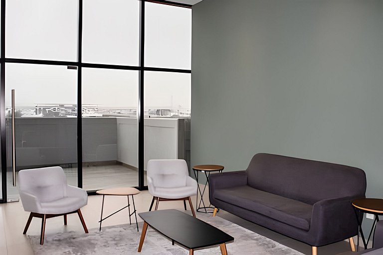 Departamento Exclusivo/Mty/Ac