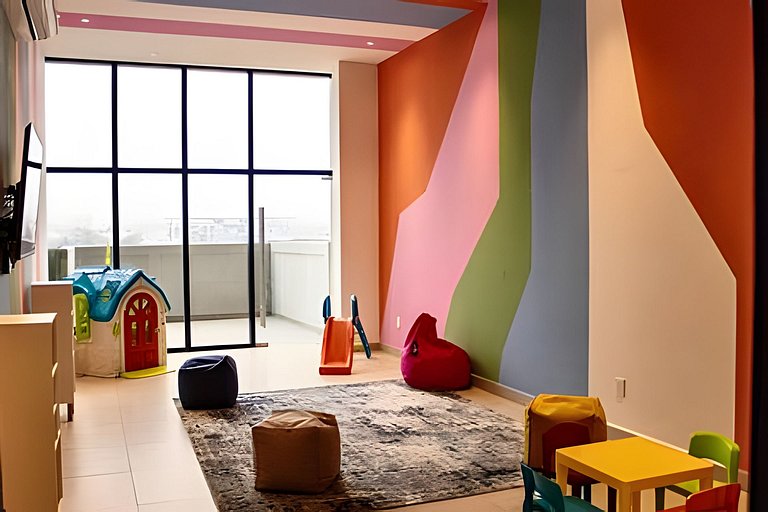 Fantastico Apt/Ac/5px