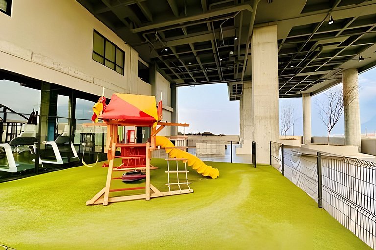 Pent House Frente Arena Mty/5 px