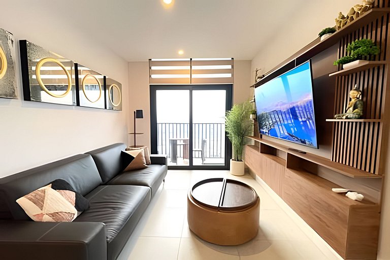 Majestuoso APT/Terraza/Gym/Parking/6PX/MTY