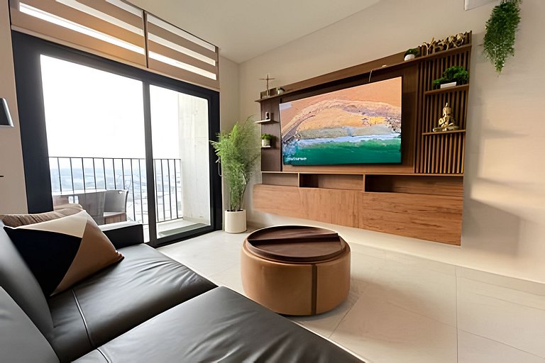 Majestuoso APT/Terraza/Gym/Parking/6PX/MTY