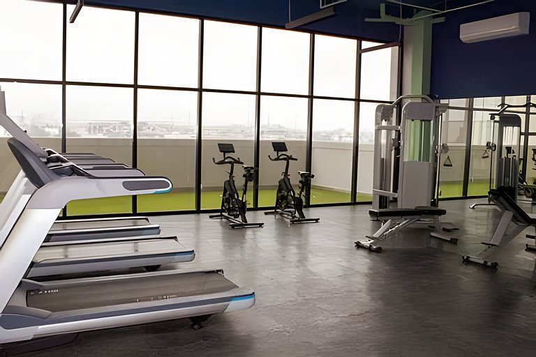 Majestuoso APT/Terraza/Gym/Parking/6PX/MTY