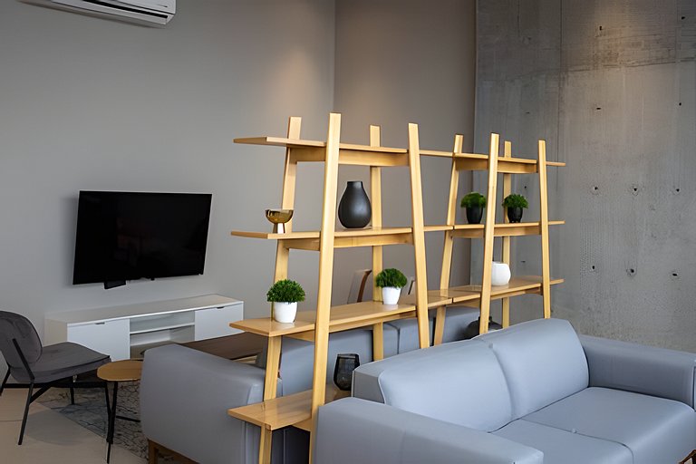 Majestuoso APT/Terraza/Gym/Parking/6PX/MTY