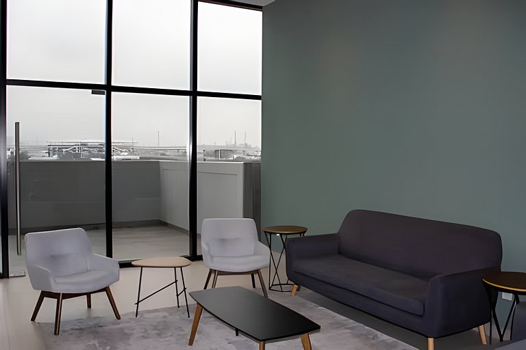 Majestuoso APT/Terraza/Gym/Parking/6PX/MTY