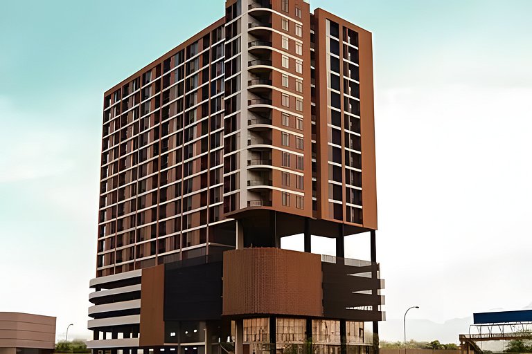 Majestuoso APT/Terraza/Gym/Parking/6PX/MTY