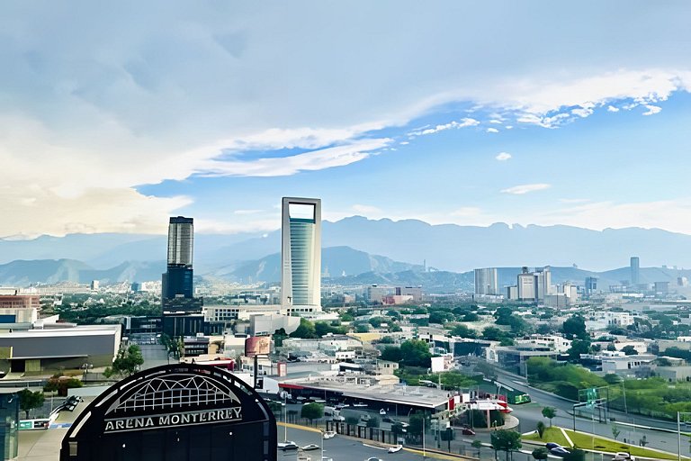 Hermosas Vistas/9px/Fundidora