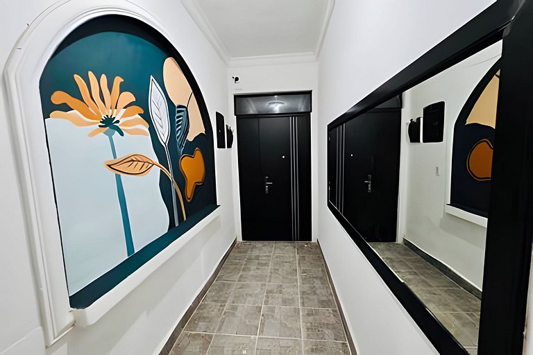 01-Loft en el Cora de la Ciudad