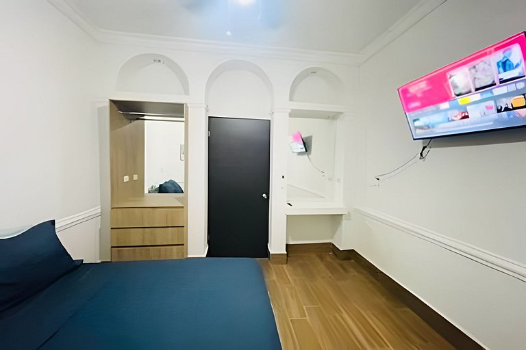 01-Loft en el Cora de la Ciudad