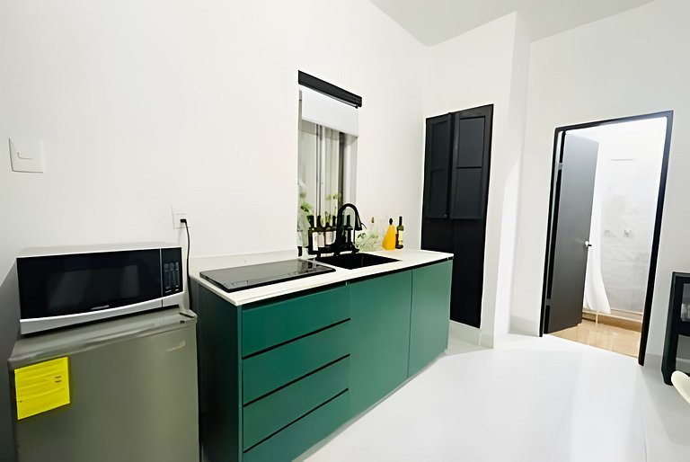 01-Loft en el Cora de la Ciudad