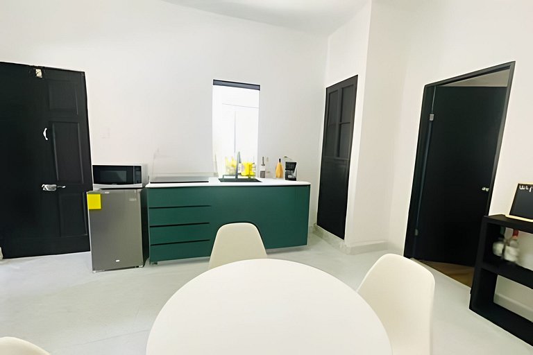 01-Loft en el Cora de la Ciudad