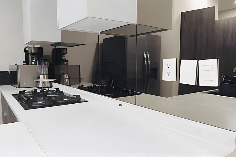 Belleza&Lujo/2Br/A. C/Gym/BBQ/Parking