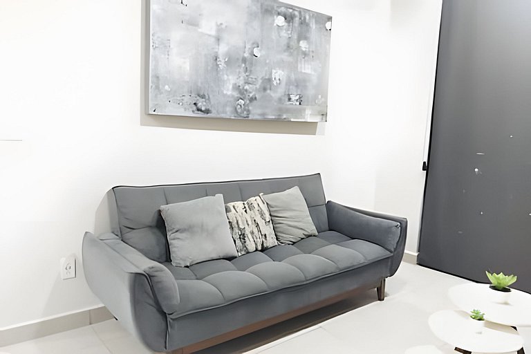 Belleza&Lujo/2Br/A. C/Gym/BBQ/Parking