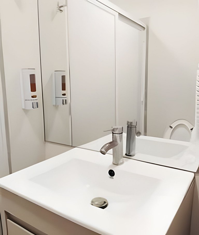 Belleza&Lujo/2Br/A. C/Gym/BBQ/Parking