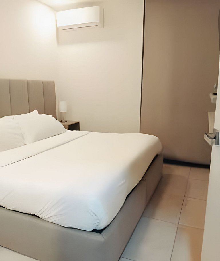 Belleza&Lujo/2Br/A. C/Gym/BBQ/Parking
