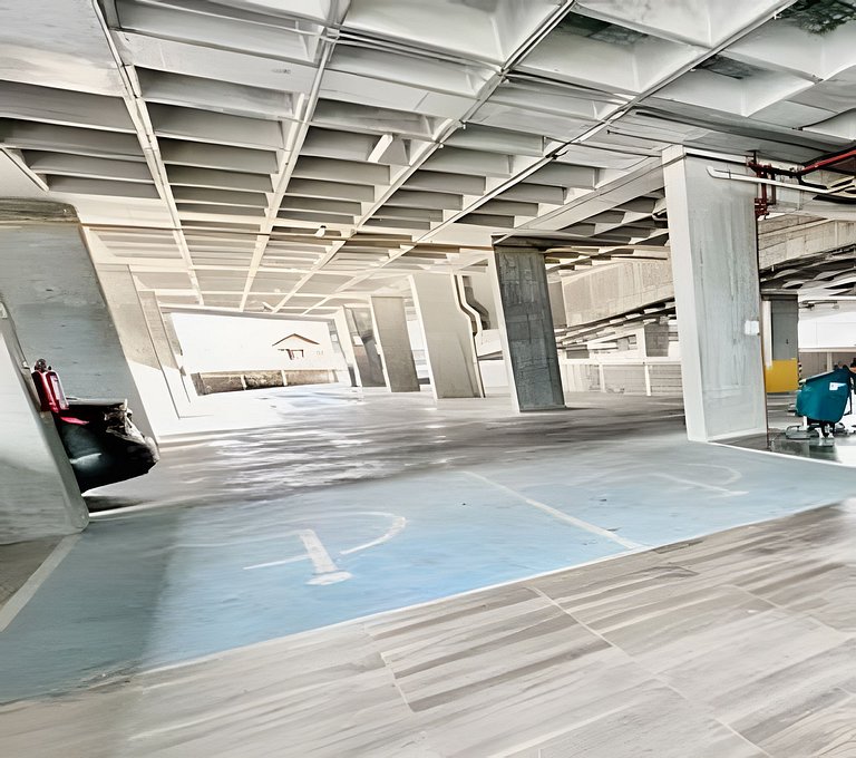 Sofisticado APT/Parking/Co-Work/Gym/BBQ/WiFi/MTY