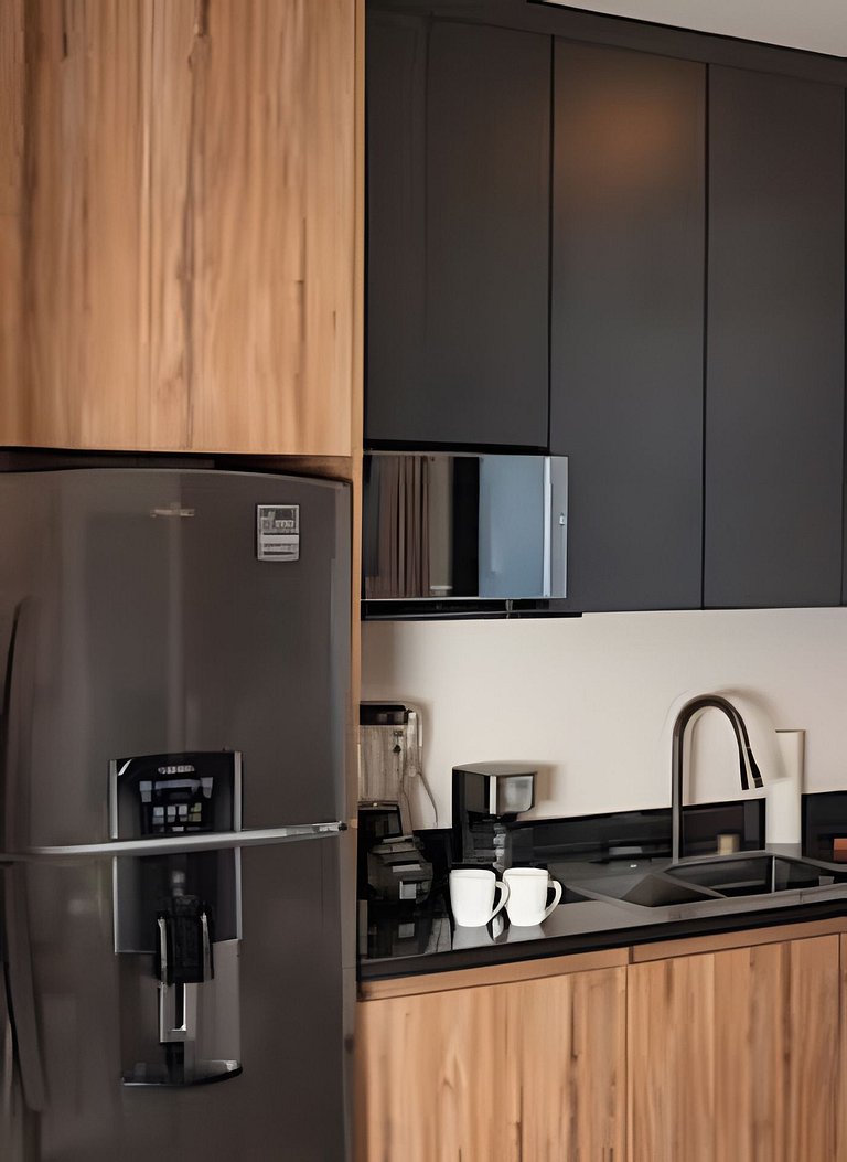 Increible Penthouse/Ac/4px/Wifi/Parking