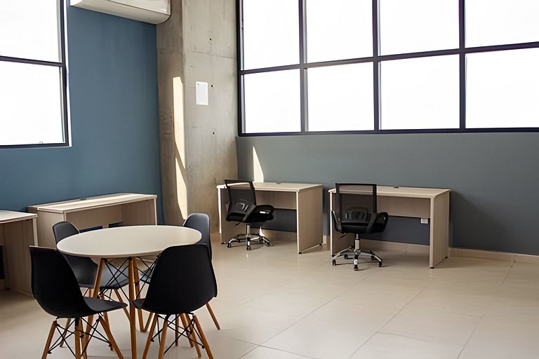 Increible Penthouse/Ac/4px/Wifi/Parking