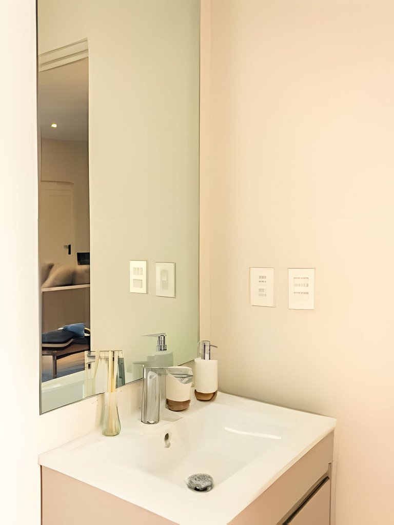 Increible Penthouse/Ac/4px/Wifi/Parking