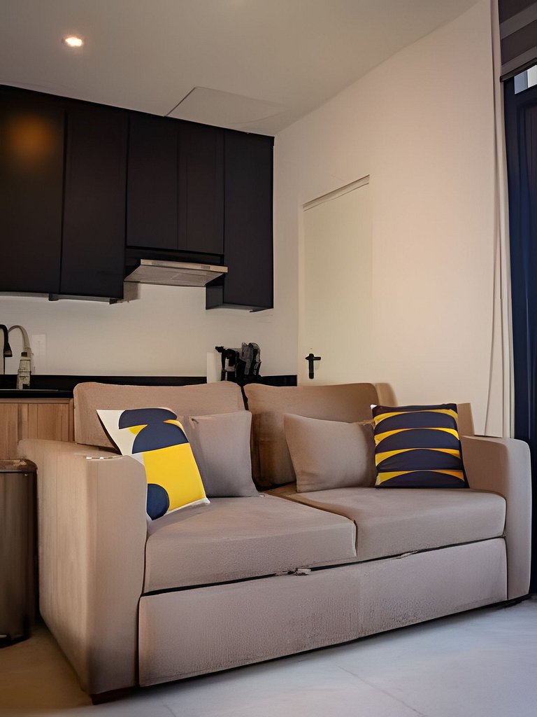 Increible Penthouse/Ac/4px/Wifi/Parking