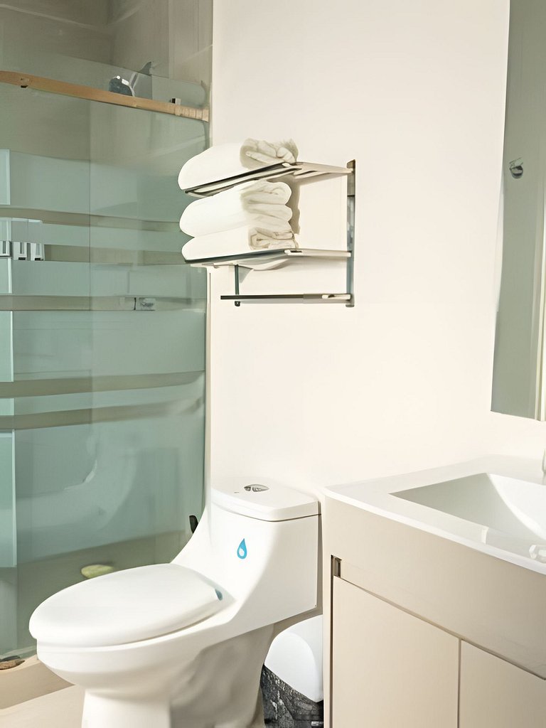 Increible Penthouse/Ac/4px/Wifi/Parking