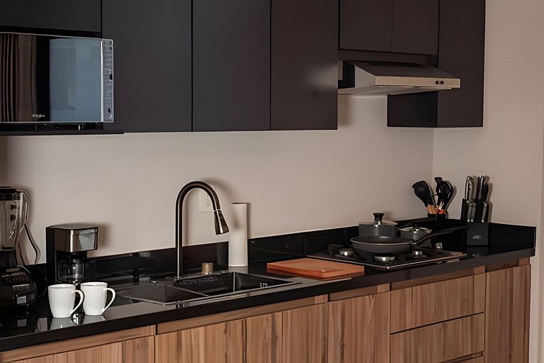 Increible Penthouse/Ac/4px/Wifi/Parking