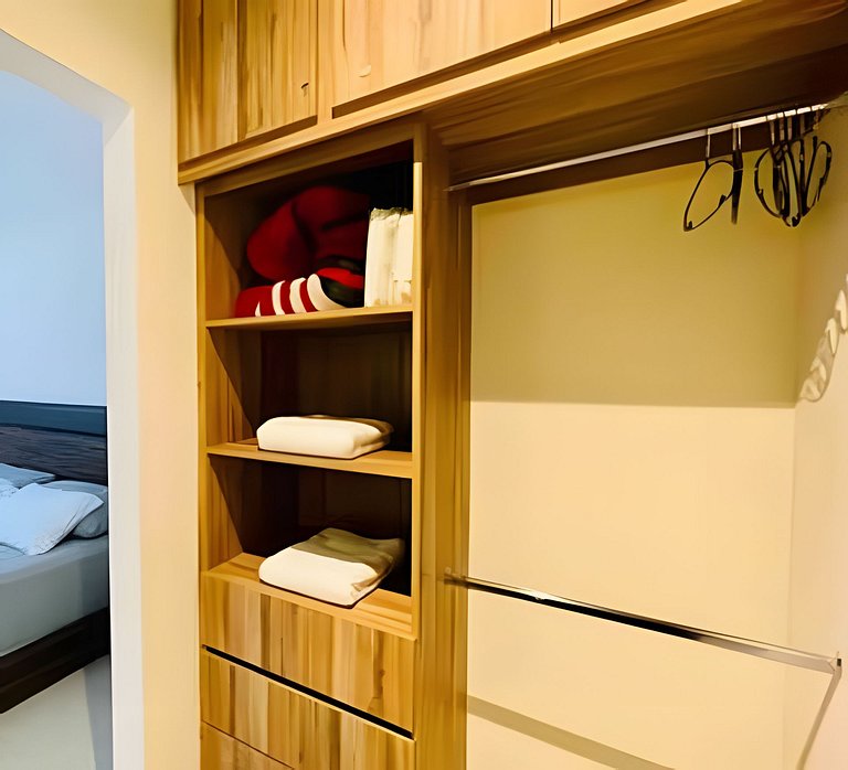 Increible Penthouse/Ac/4px/Wifi/Parking