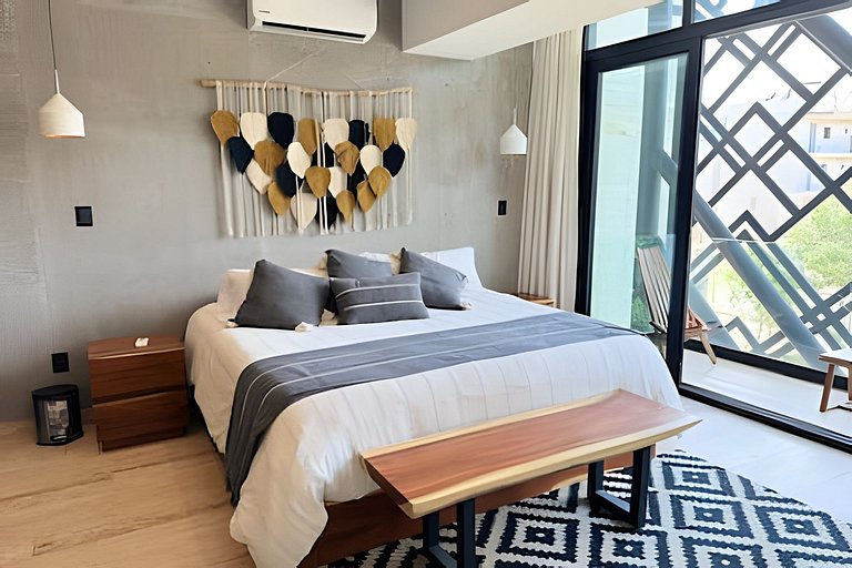 Hermoso Depto./ 5 Min de la Playa