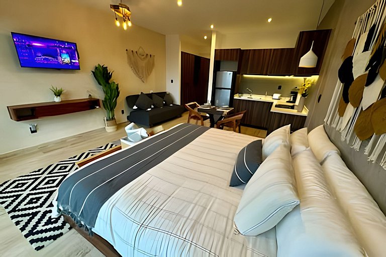 Hermoso Depto./ 5 Min de la Playa