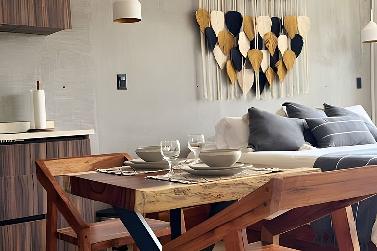 Hermoso Depto./ 5 Min de la Playa